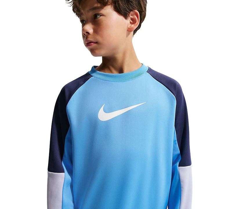 Nike Boys' Sportswear Crewneck T-Shirt & Pants, 2-Piece Set