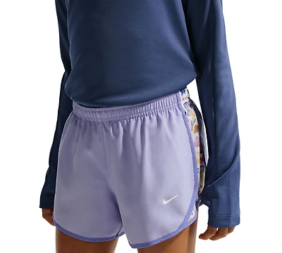 Nike Girls' 7-16 Tempo Dri-fit Running Shorts