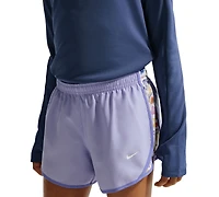 Nike Girls' 7-16 Tempo Dri-fit Running Shorts