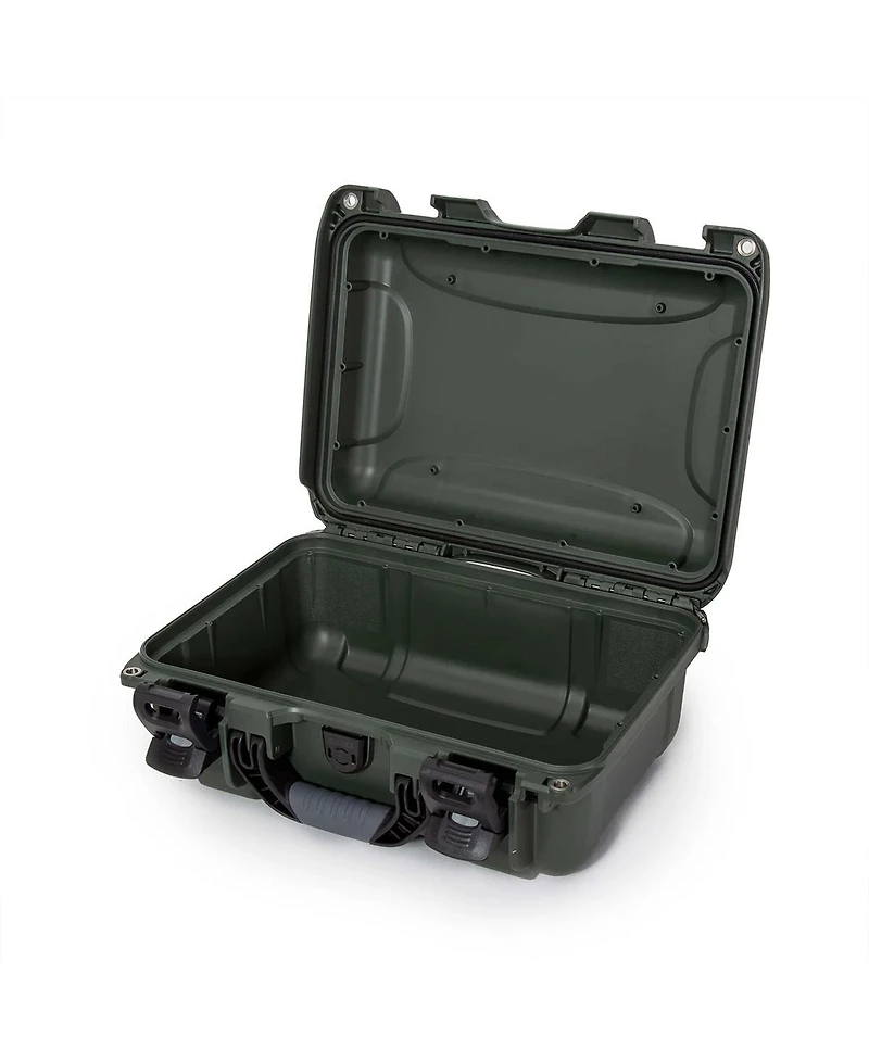Nanuk Medium Series 915 Lightweight Nk-7 Resin Waterproof Protective Case with Padded Dividers