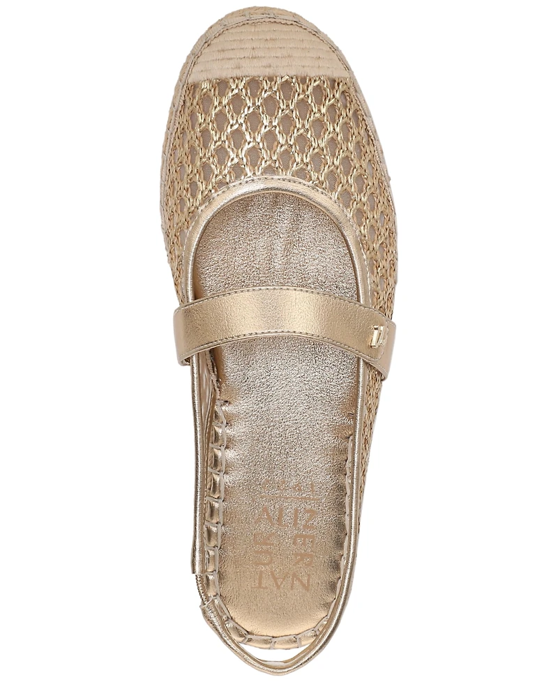 Naturalizer Women's Jolie Mary Jane Slingback Flats