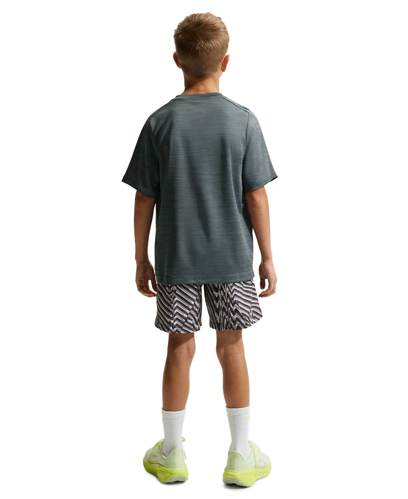 Nike Boys' 8-20 Dri-fit Woven Training Shorts