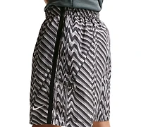 Nike Boys' 8-20 Dri-fit Woven Training Shorts