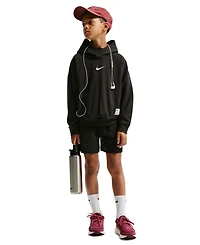 Nike Boys' 4-20 Dri-fit Hooded Sweatshirt