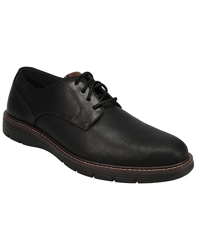 Dockers Men's Erick Nubuck Lace-Up Oxfords