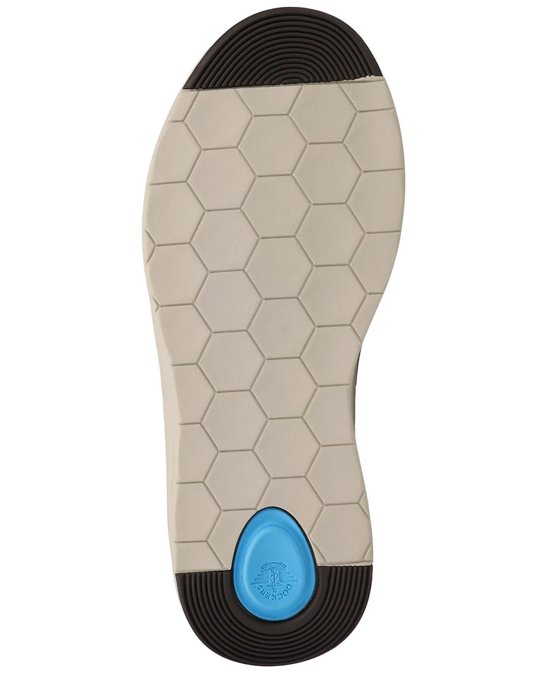 Dockers Men's Neilson Casual Lace-Up Sneakers