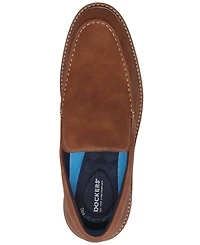 Dockers Men's Harmon Polished Casual Slip-On Loafers