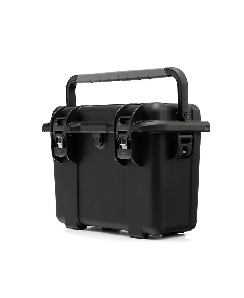 Nanuk T30 Top Loader Waterproof Hard Case with Plastic Tray and Dividers