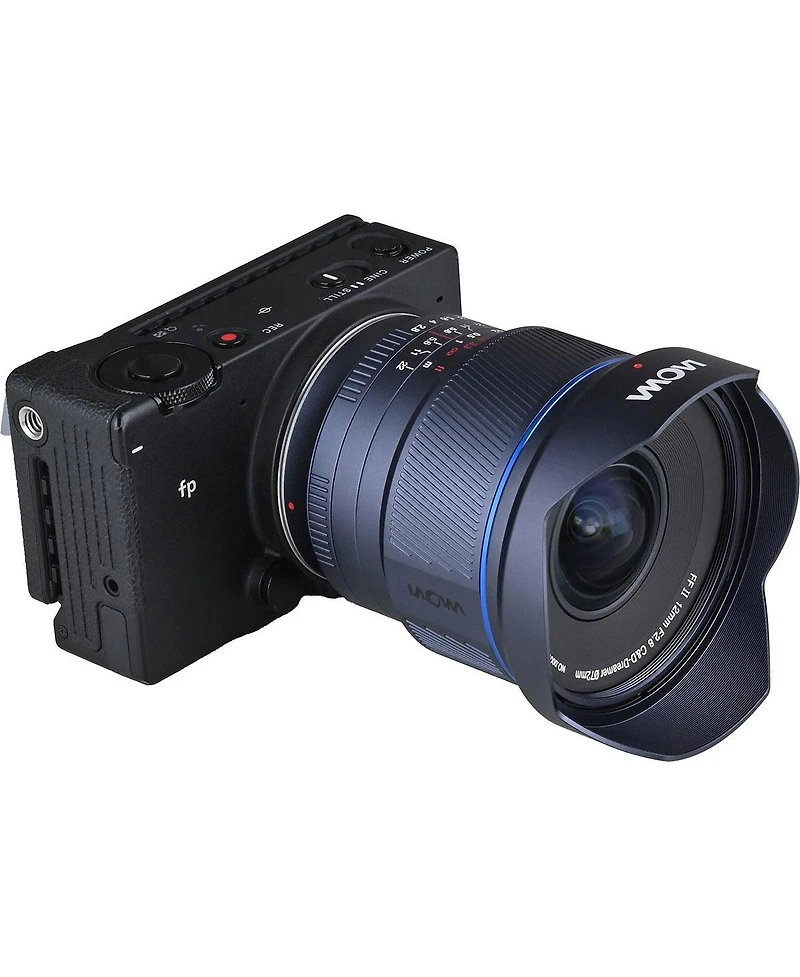 Venus Laowa 12mm f/2.8 Lite Zero-d Ff (Manual Focus