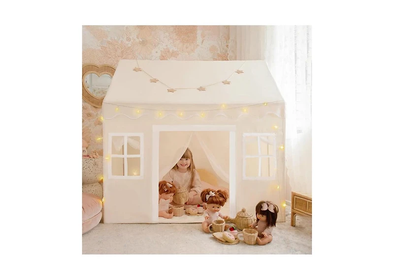 Tiny Land Playhouse Tent – Indoor Tent for Kids