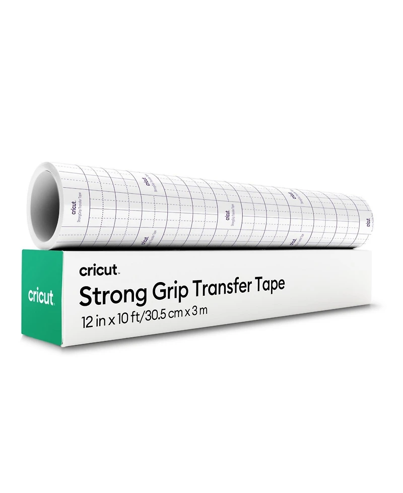 Cricut Strong Grip Transfer Tape (10 ft)