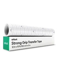 Cricut Strong Grip Transfer Tape (10 ft)