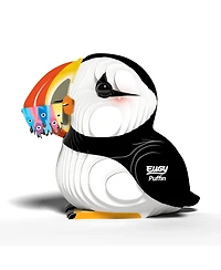 Eugy Puffin 3D Puzzle