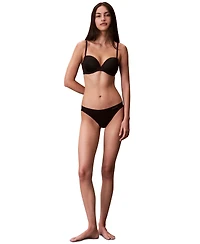 Calvin Klein Women's Strapless Capsule Push Up Bra