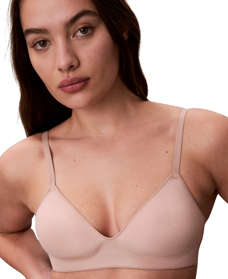 Calvin Klein Women's Full Coverage Adjustable Bra