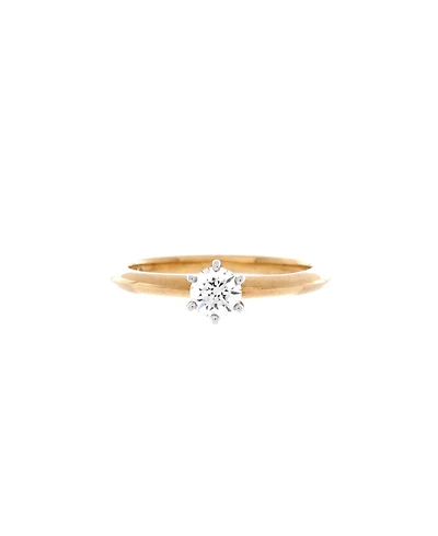 Pre-Owned Tiffany & Co Setting Solitaire Ring