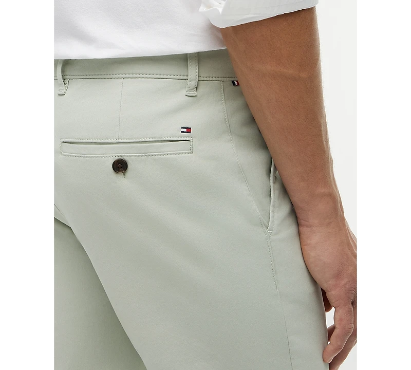 Tommy Hilfiger Men's Flex Stretch Slim-Fit Chino Pants