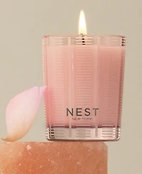 Nest New York Rosewater and Geranium Votive Candle, 2 oz.