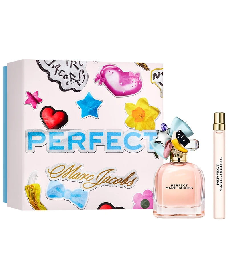 Marc Jacobs 2-Pc. Perfect Eau De Parfum Gift Set