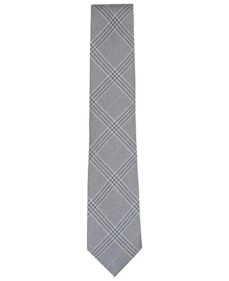 Michael Kors Men's Lascaux Plaid Tie