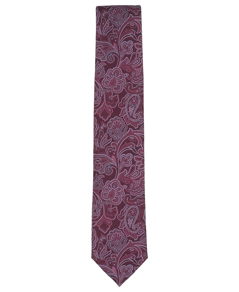 Michael Kors Men's Surmer Paisley Tie