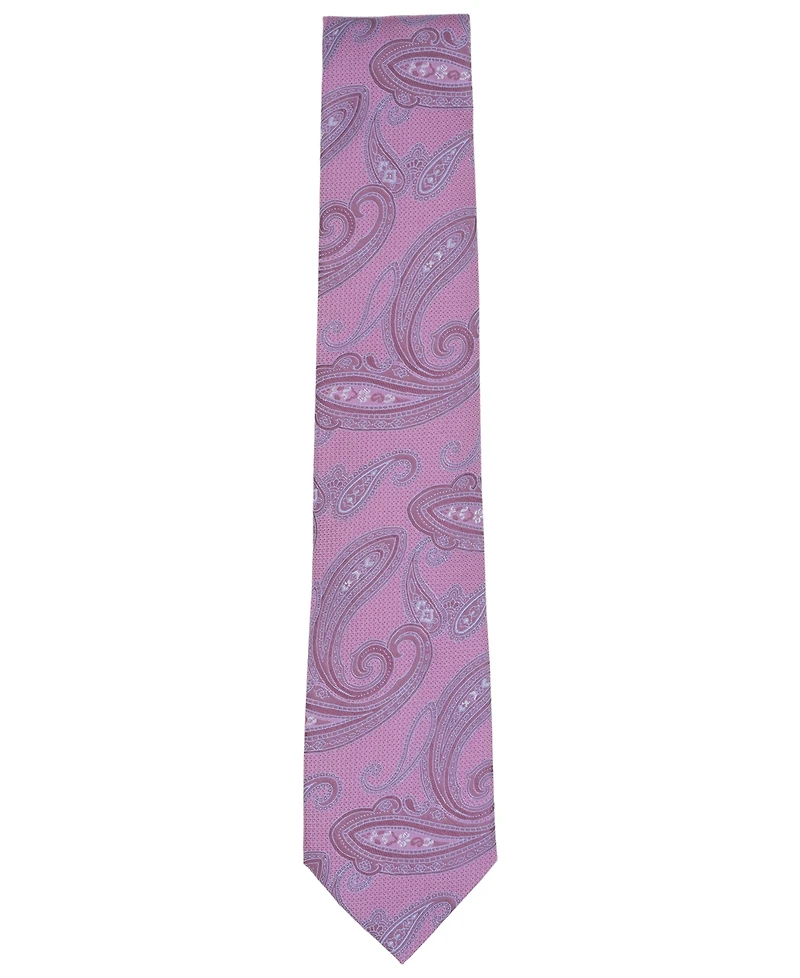 Michael Kors Men's Canary Paisley Tie