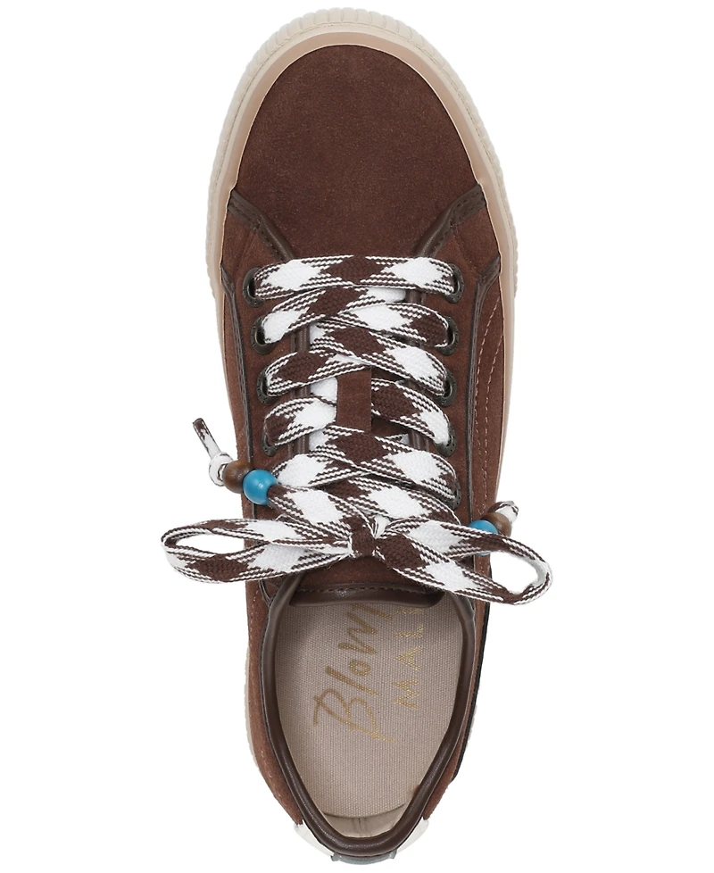 Blowfish Malibu Women's Azure Lace-Up Sneakers