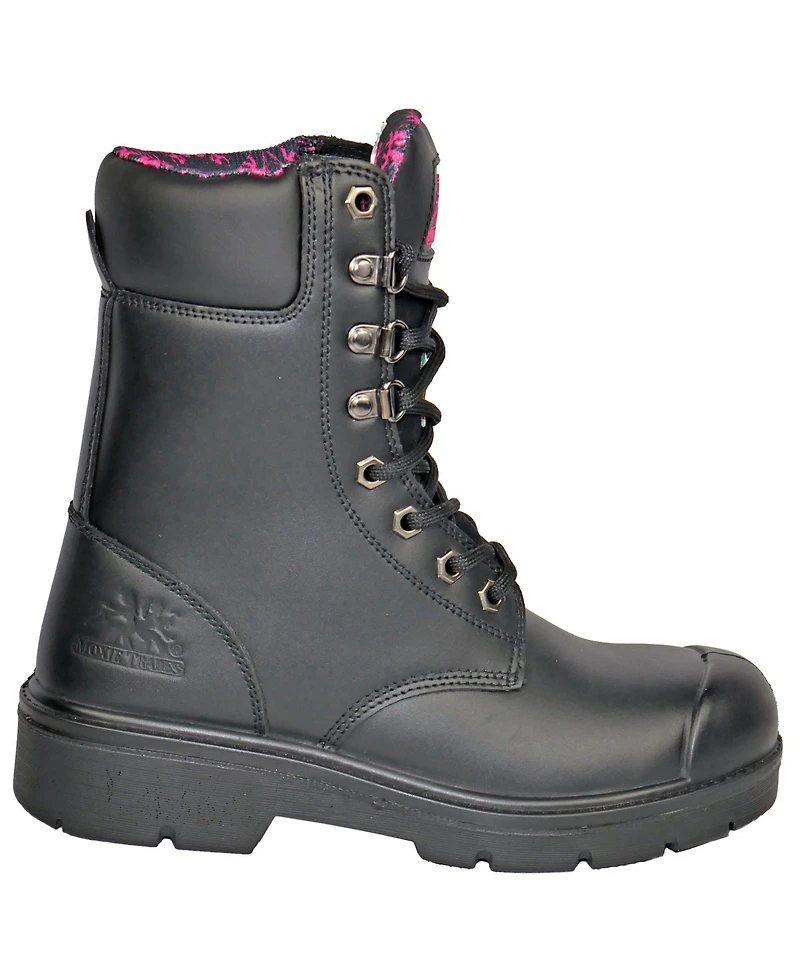 Moxie Trades Women's Anne 8" Composite Toe Work Boot