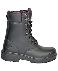 Moxie Trades Women's Anne 8" Composite Toe Work Boot