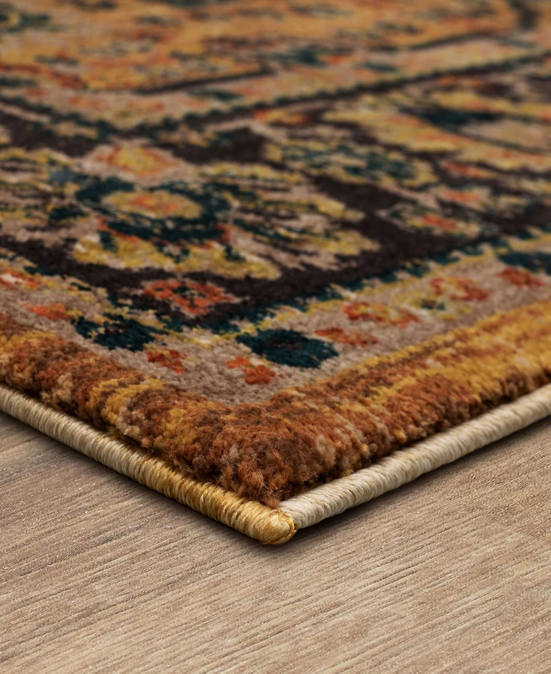 Closeout! Karastan Spice Market Myanmar 8' x 11' Area Rug