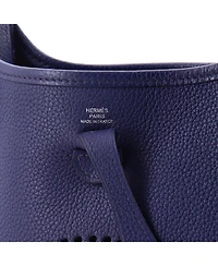 Pre-Owned HERMES Tpm Evelyne Bag Gen Iii Maurice
