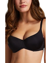 Hunkemoller Women's Smooth Padded Underwired Bra