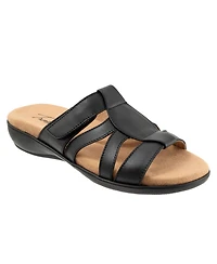 Trotters Ramona Leather Upper Women's Sandal
