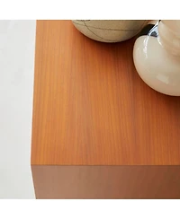 Tikamoon 155 Simen Mahogany Tv unit
