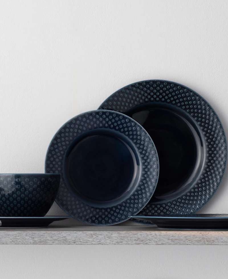 Noritake Kikko 12-Pc. Dinnerware Set, Service for 4