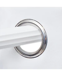 Laoties Thermal Insulated Room Darkening Grommet Curtain Panel Pair