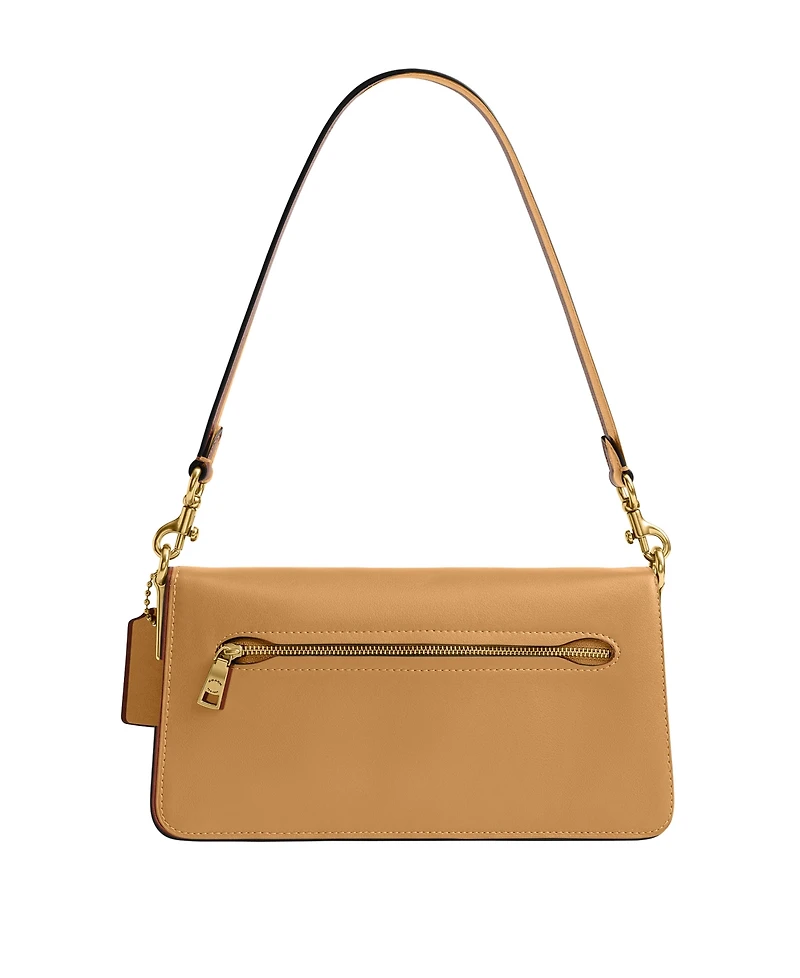 Coach Tabby Leather Small Shoulder Bag