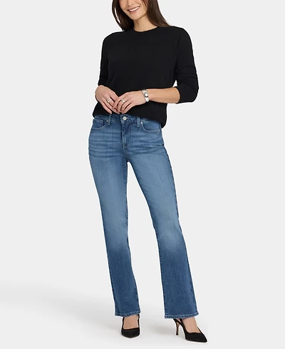 Nydj Petite Barbara Bootcut Jeans