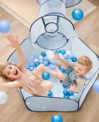 Tiny Land Blue Ocean Ball