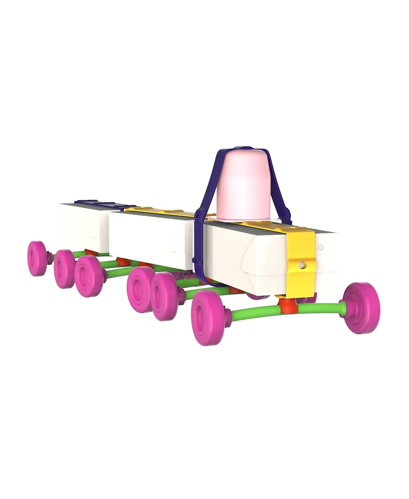 Oddy Basic Vehicle Building Kit