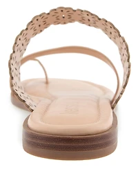 Kensie Women's Reign Flat Sandal