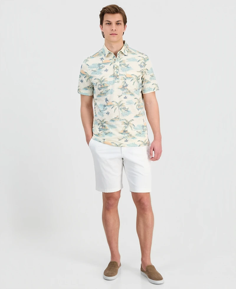 Tommy Bahama Men's San Lucio Tides Mirage Polo Shirt