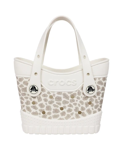 Crocs Women's Micro Classic Cheetah Tote
