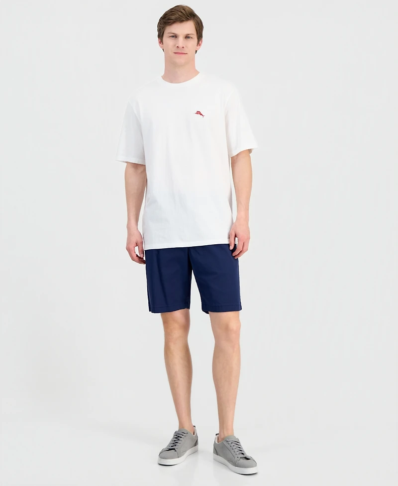Tommy Bahama Men's Cotton Claw And Order Graphic T-Shirt