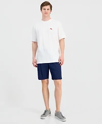 Tommy Bahama Men's Cotton Claw And Order Graphic T-Shirt