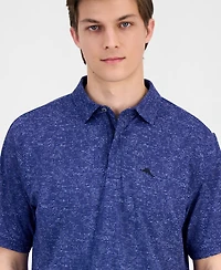Tommy Bahama Men's Palm Dunes Short-Sleeve Polo Shirt