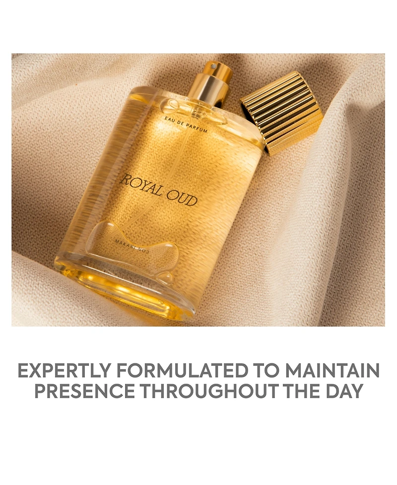 Royal Oud Perfume
