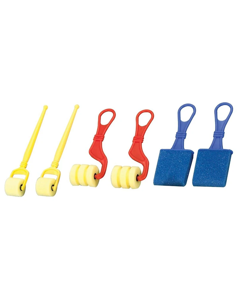 Kaplan Early Learning Out and About With Art Kit - 70+ Pieces