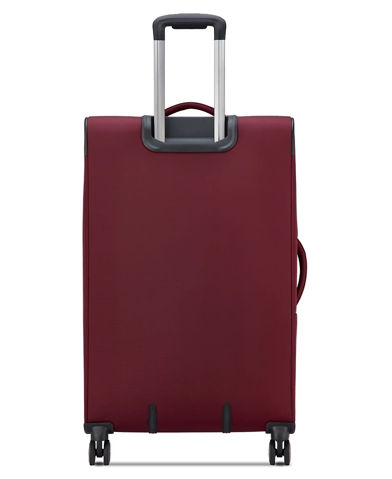 Delsey Paris Shadow Dlx Large Check-In Spinner