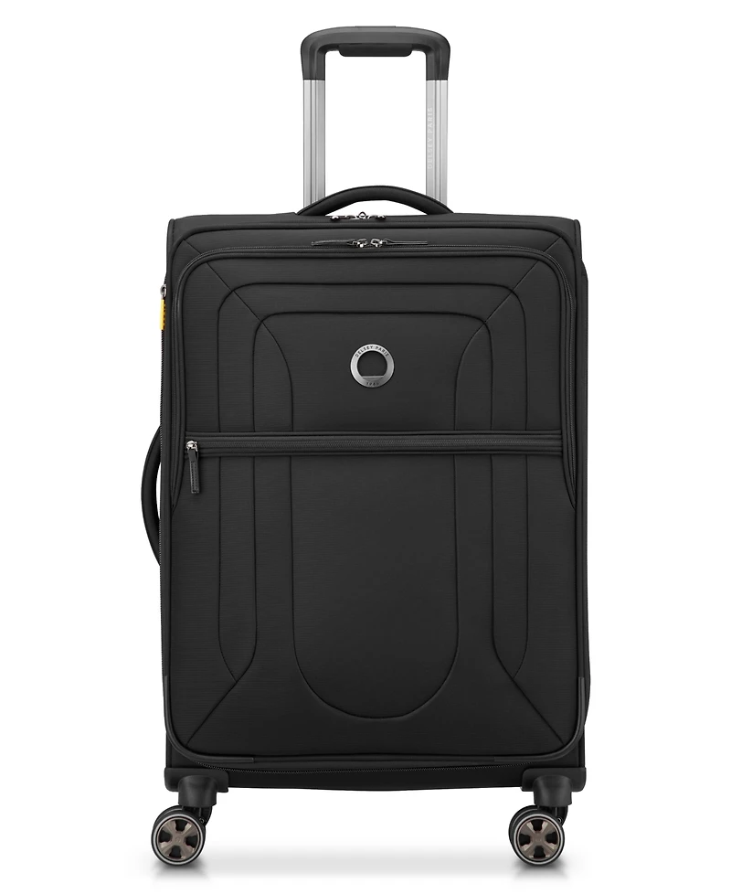 Delsey Paris Shadow Dlx Medium Check-In Spinner